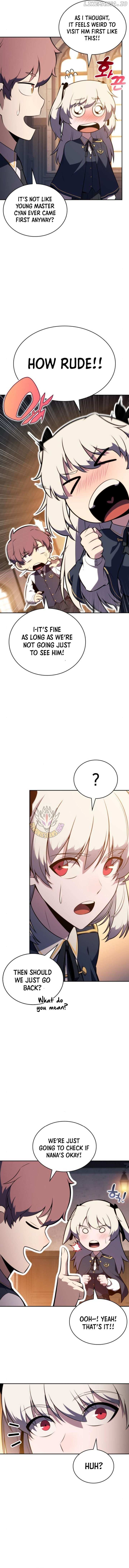 Read The Regressed Son of a Duke is an Assassin Manga Online