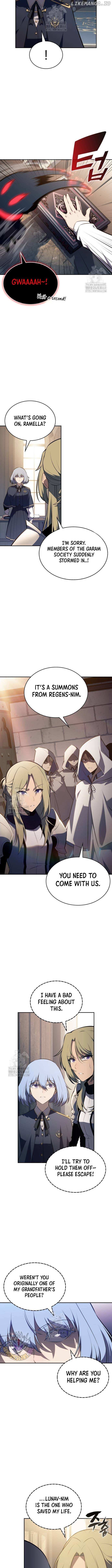 Read The Regressed Son of a Duke is an Assassin Manga Online