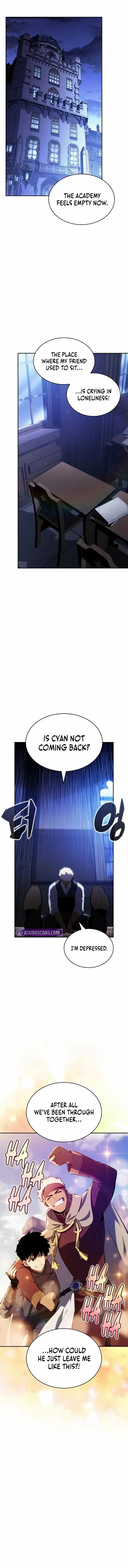 Read The Regressed Son of a Duke is an Assassin Manga Online