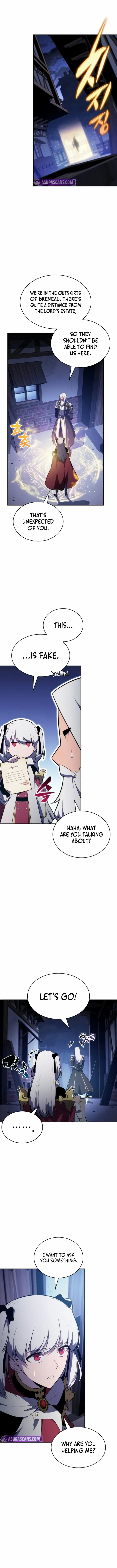 Read The Regressed Son of a Duke is an Assassin Manga Online