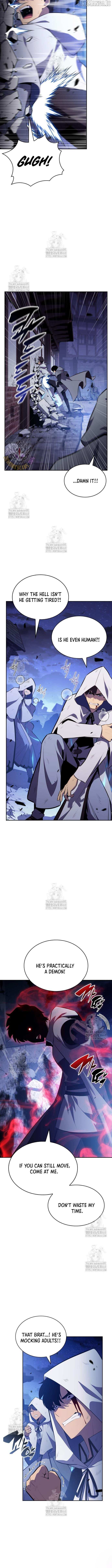 Read The Regressed Son of a Duke is an Assassin Manga Online