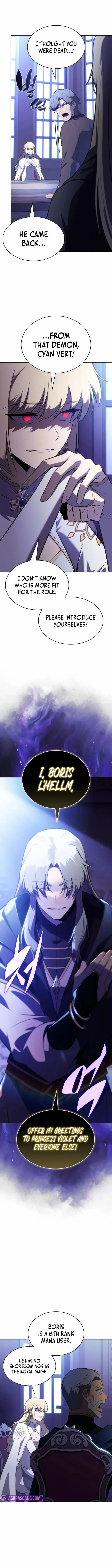 Read The Regressed Son of a Duke is an Assassin Manga Online