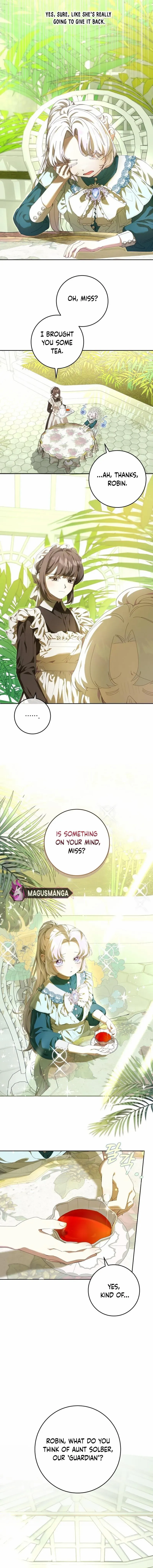 Read The Reincarnation of the Duke’s Daughter Manga Online