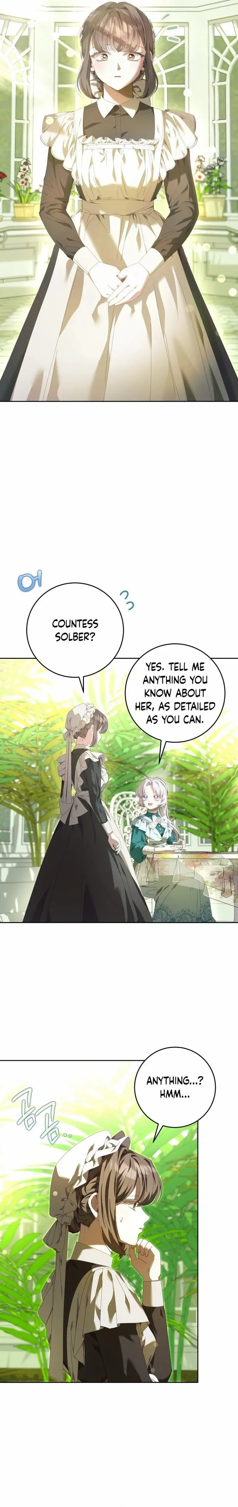 Read The Reincarnation of the Duke’s Daughter Manga Online