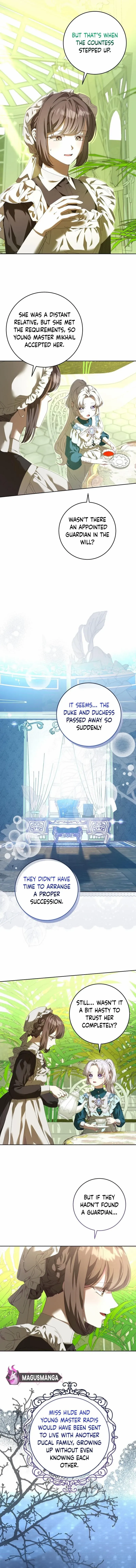 Read The Reincarnation of the Duke’s Daughter Manga Online