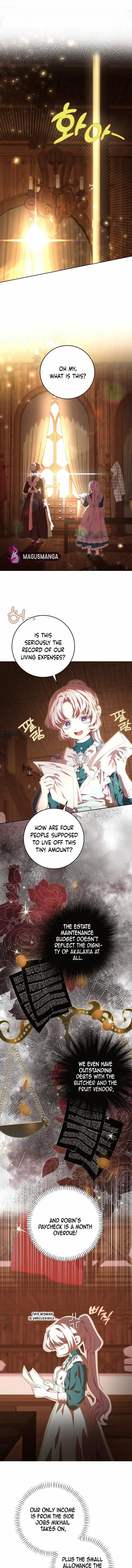 Read The Reincarnation of the Duke’s Daughter Manga Online