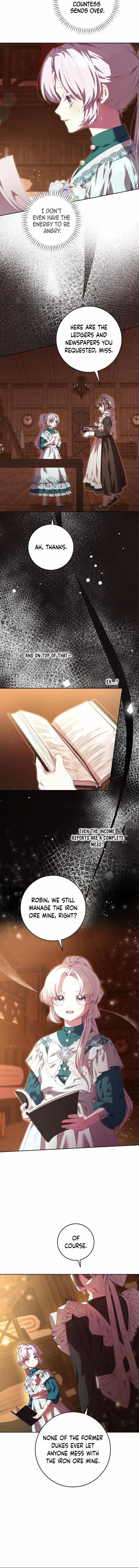 Read The Reincarnation of the Duke’s Daughter Manga Online