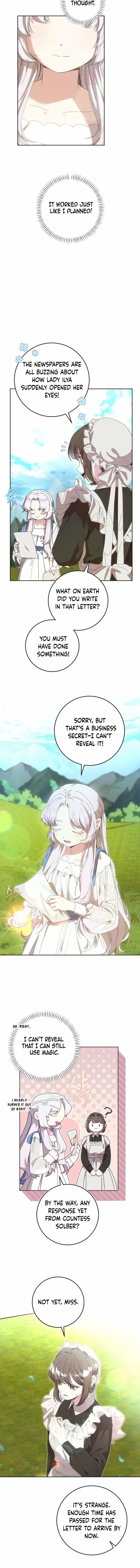 Read The Reincarnation of the Duke’s Daughter Manga Online