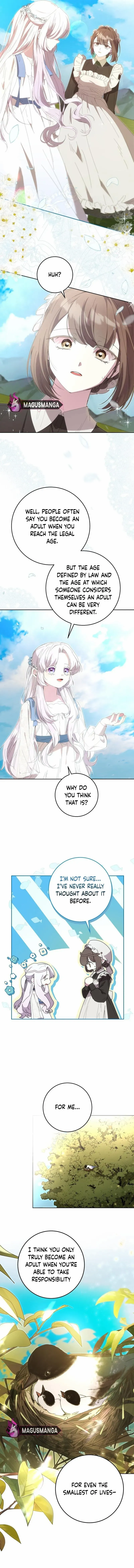 Read The Reincarnation of the Duke’s Daughter Manga Online