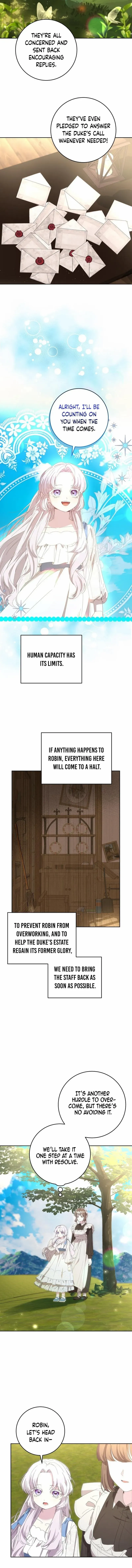 Read The Reincarnation of the Duke’s Daughter Manga Online