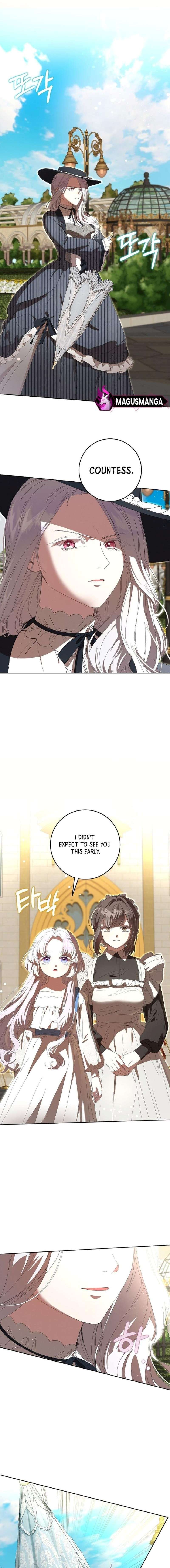 Read The Reincarnation of the Duke’s Daughter Manga Online