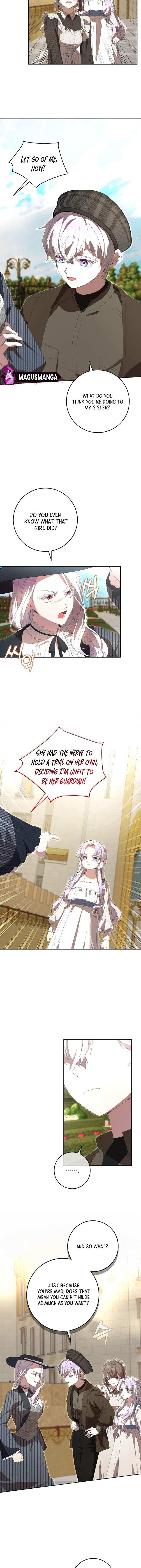 Read The Reincarnation of the Duke’s Daughter Manga Online