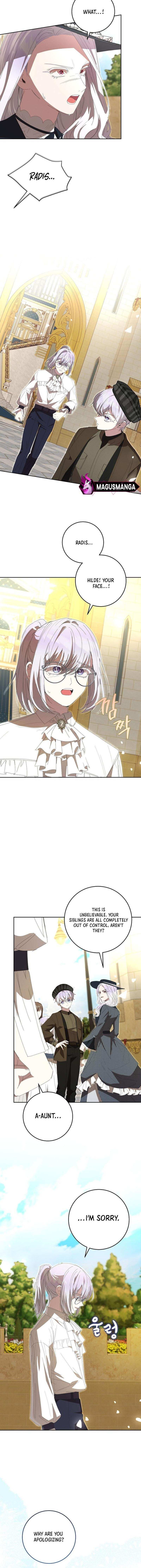 Read The Reincarnation of the Duke’s Daughter Manga Online