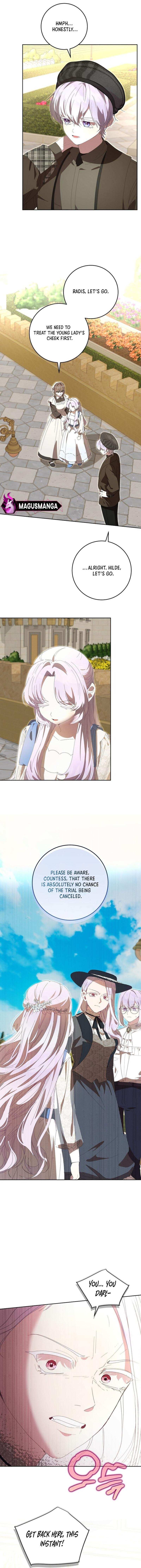 Read The Reincarnation of the Duke’s Daughter Manga Online