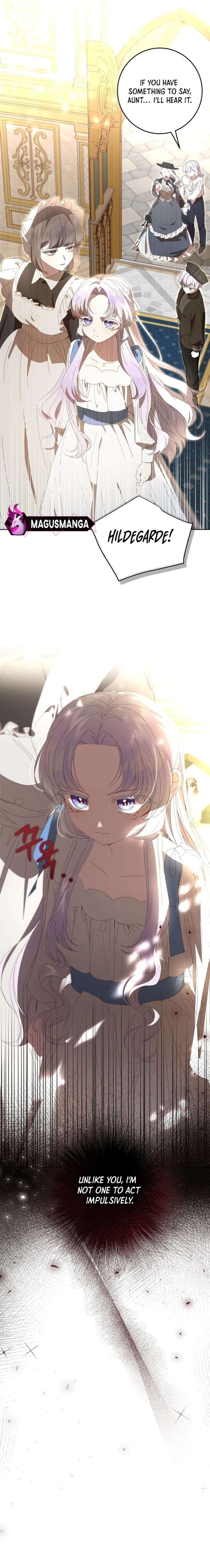 Read The Reincarnation of the Duke’s Daughter Manga Online