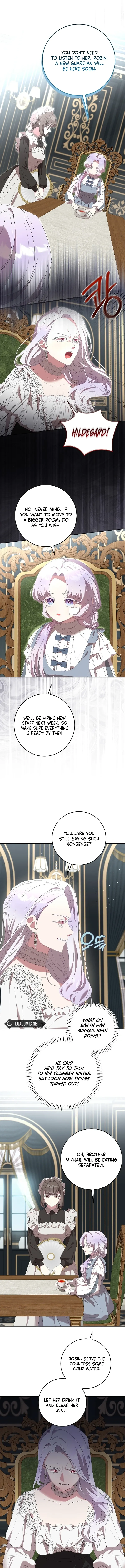Read The Reincarnation of the Duke’s Daughter Manga Online