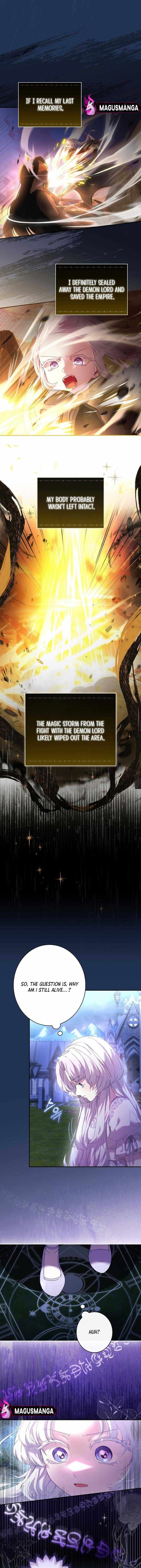 Read The Reincarnation of the Duke’s Daughter Manga Online