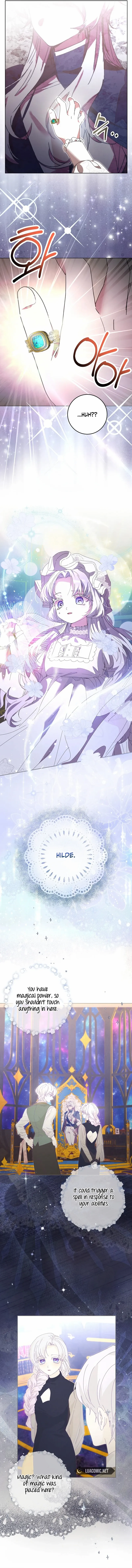 Read The Reincarnation of the Duke’s Daughter Manga Online