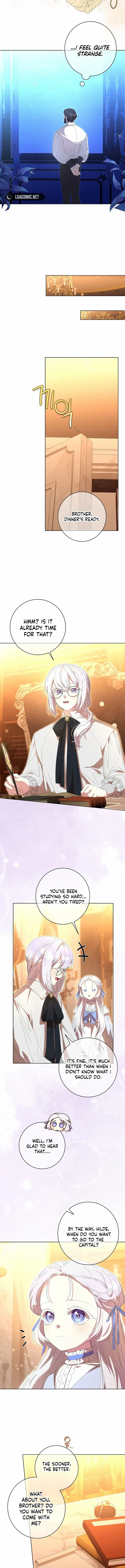 Read The Reincarnation of the Duke’s Daughter Manga Online