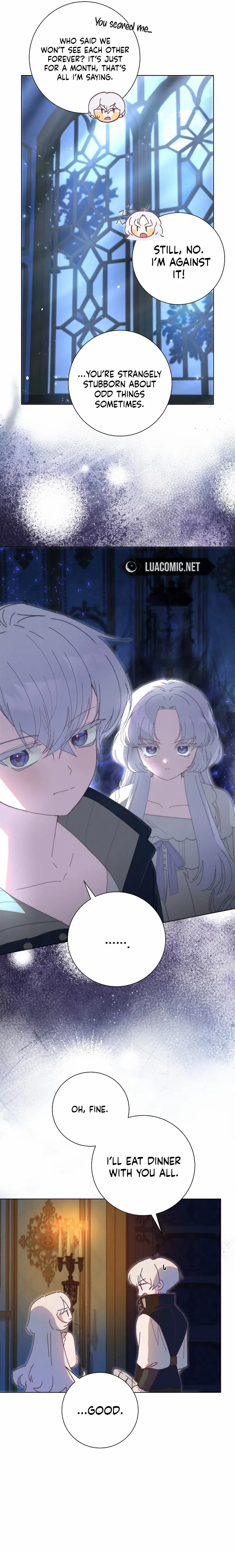 Read The Reincarnation of the Duke’s Daughter Manga Online