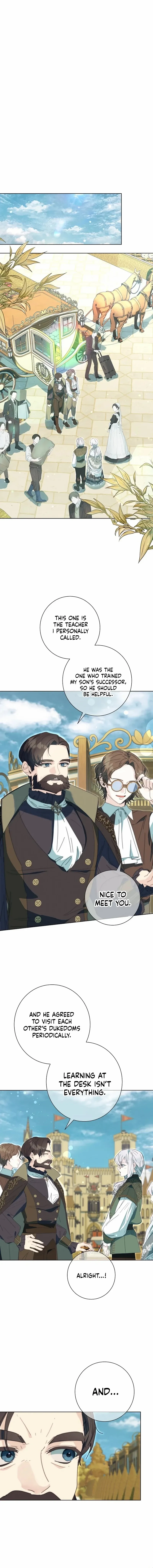 Read The Reincarnation of the Duke’s Daughter Manga Online