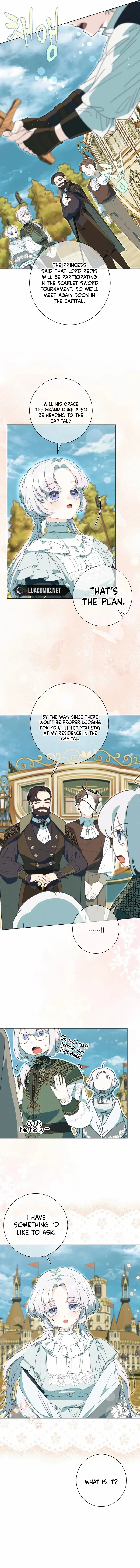 Read The Reincarnation of the Duke’s Daughter Manga Online