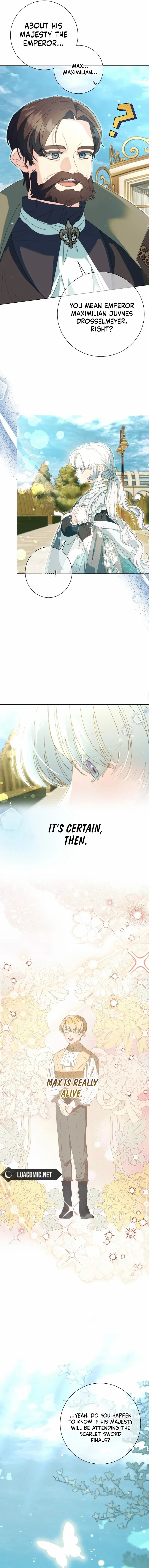 Read The Reincarnation of the Duke’s Daughter Manga Online