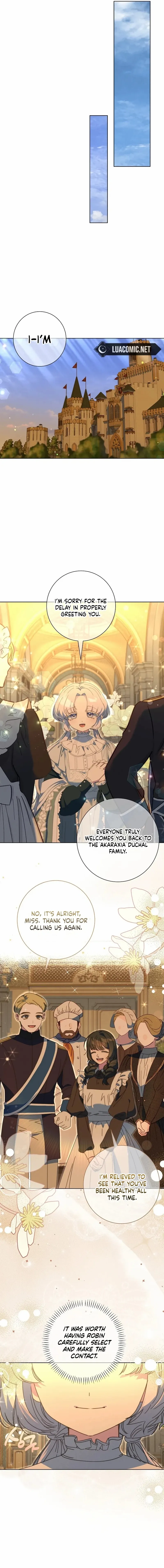 Read The Reincarnation of the Duke’s Daughter Manga Online