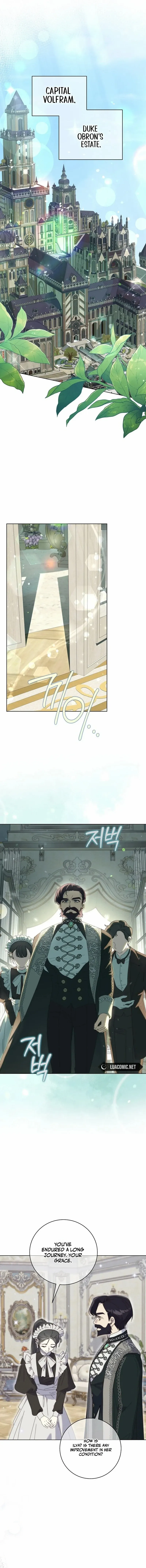 Read The Reincarnation of the Duke’s Daughter Manga Online