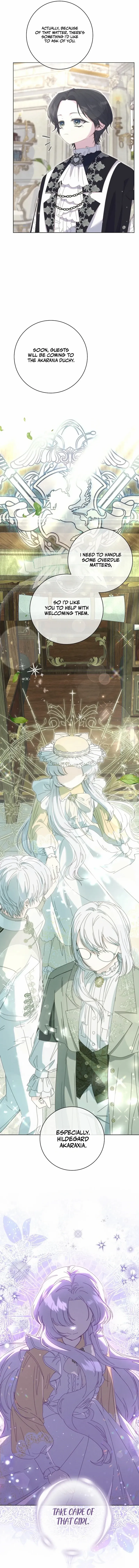 Read The Reincarnation of the Duke’s Daughter Manga Online