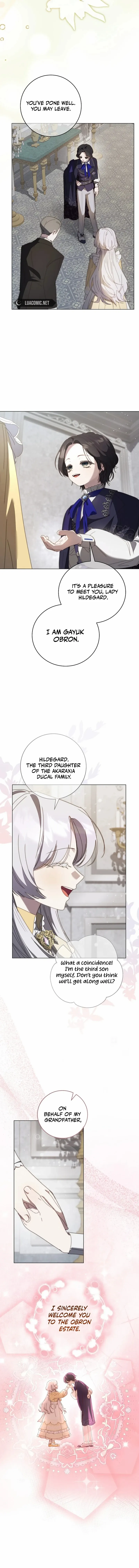 Read The Reincarnation of the Duke’s Daughter Manga Online