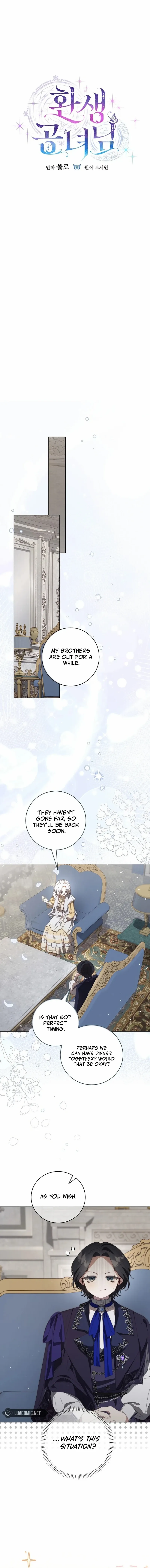 Read The Reincarnation of the Duke’s Daughter Manga Online