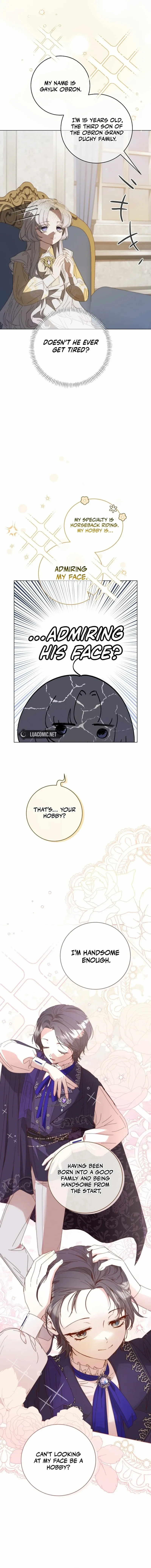 Read The Reincarnation of the Duke’s Daughter Manga Online