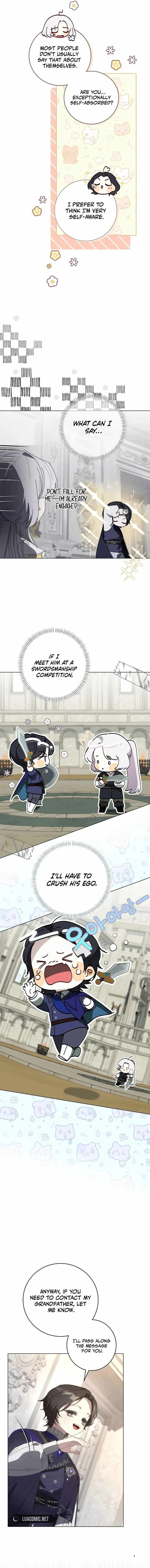 Read The Reincarnation of the Duke’s Daughter Manga Online