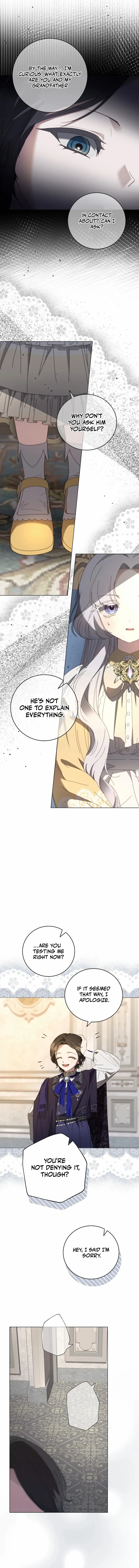 Read The Reincarnation of the Duke’s Daughter Manga Online