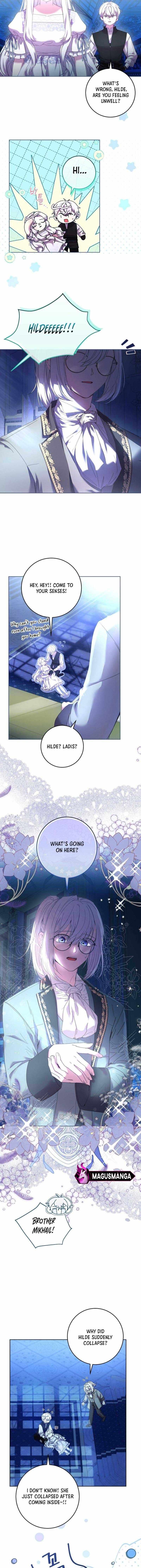 Read The Reincarnation of the Duke’s Daughter Manga Online