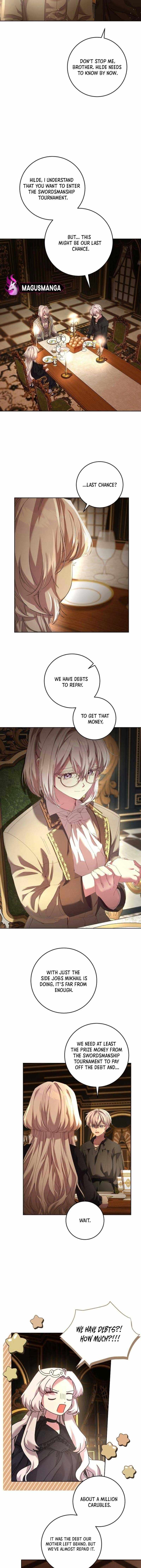 Read The Reincarnation of the Duke’s Daughter Manga Online