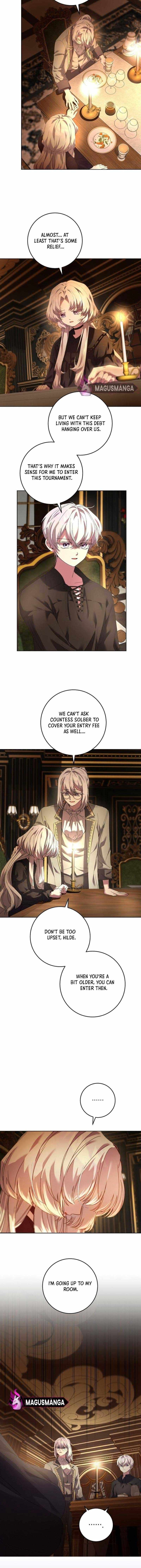 Read The Reincarnation of the Duke’s Daughter Manga Online