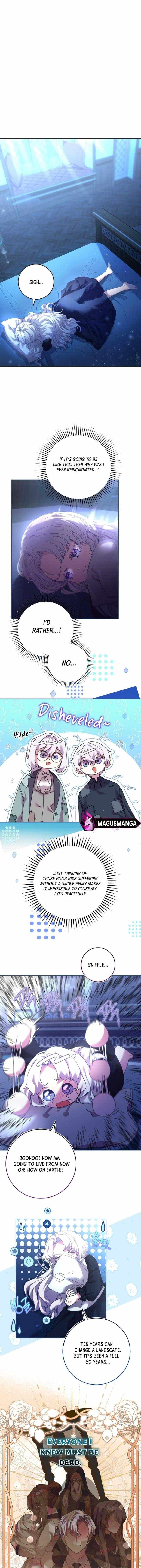 Read The Reincarnation of the Duke’s Daughter Manga Online