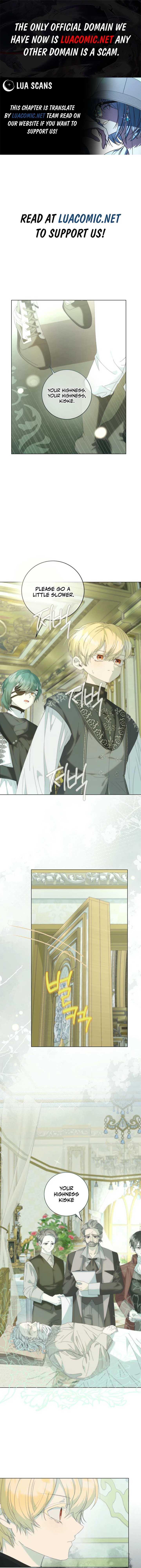 Read The Reincarnation of the Duke’s Daughter Manga Online