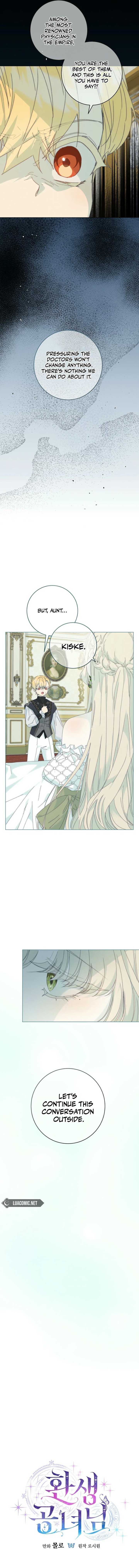 Read The Reincarnation of the Duke’s Daughter Manga Online