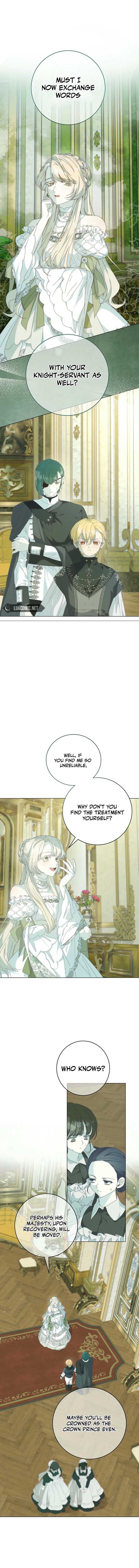 Read The Reincarnation of the Duke’s Daughter Manga Online