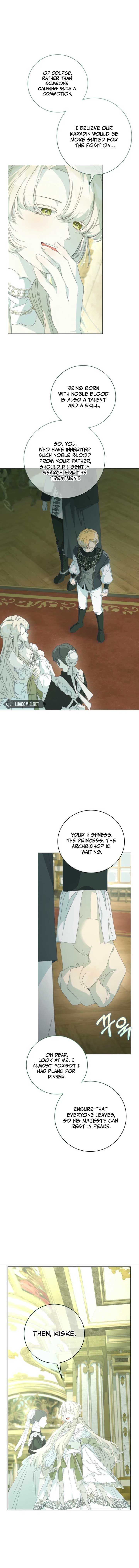 Read The Reincarnation of the Duke’s Daughter Manga Online