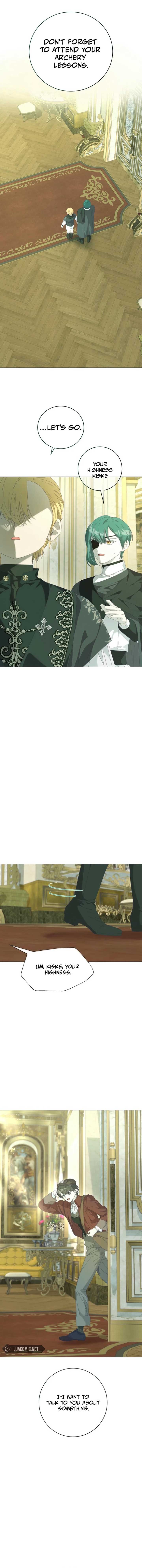 Read The Reincarnation of the Duke’s Daughter Manga Online