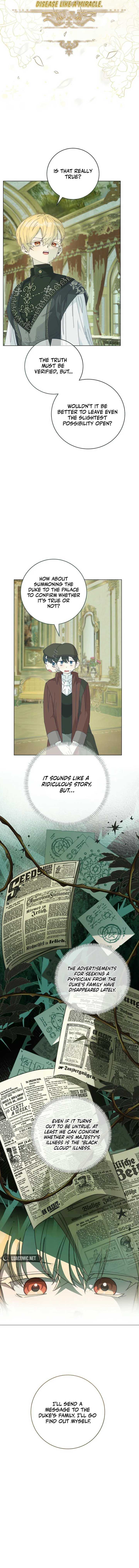 Read The Reincarnation of the Duke’s Daughter Manga Online