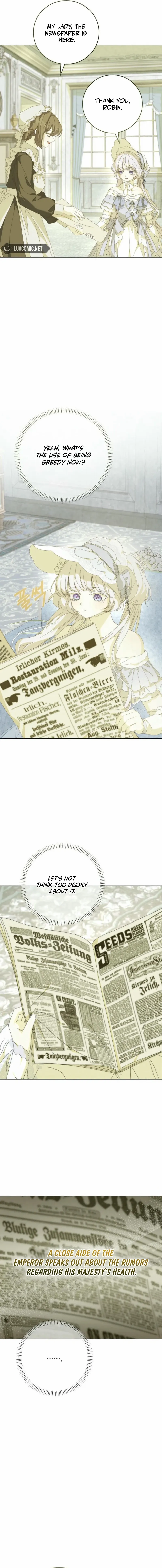 Read The Reincarnation of the Duke’s Daughter Manga Online