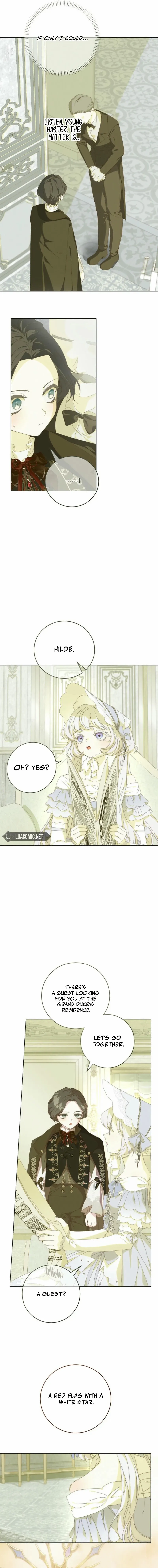 Read The Reincarnation of the Duke’s Daughter Manga Online