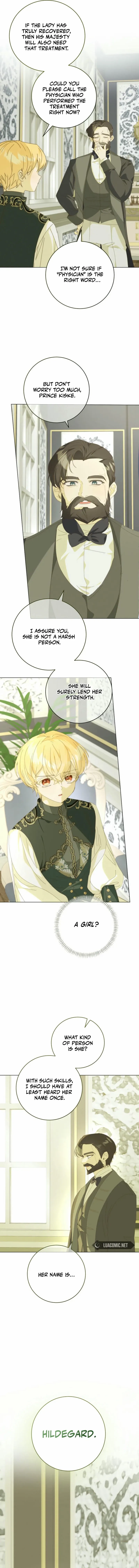 Read The Reincarnation of the Duke’s Daughter Manga Online