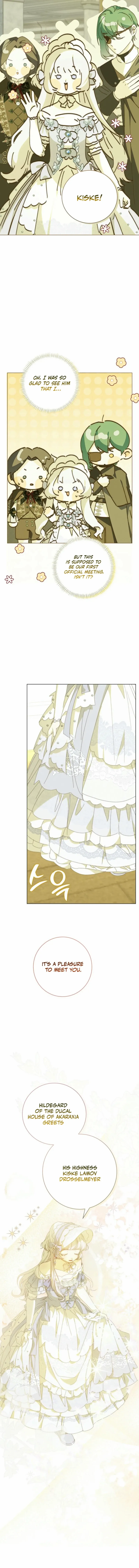 Read The Reincarnation of the Duke’s Daughter Manga Online