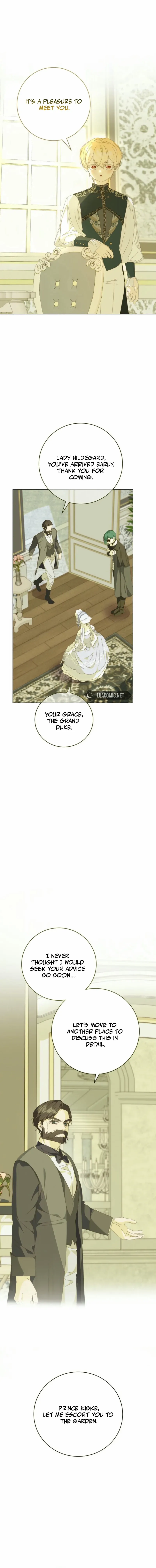 Read The Reincarnation of the Duke’s Daughter Manga Online